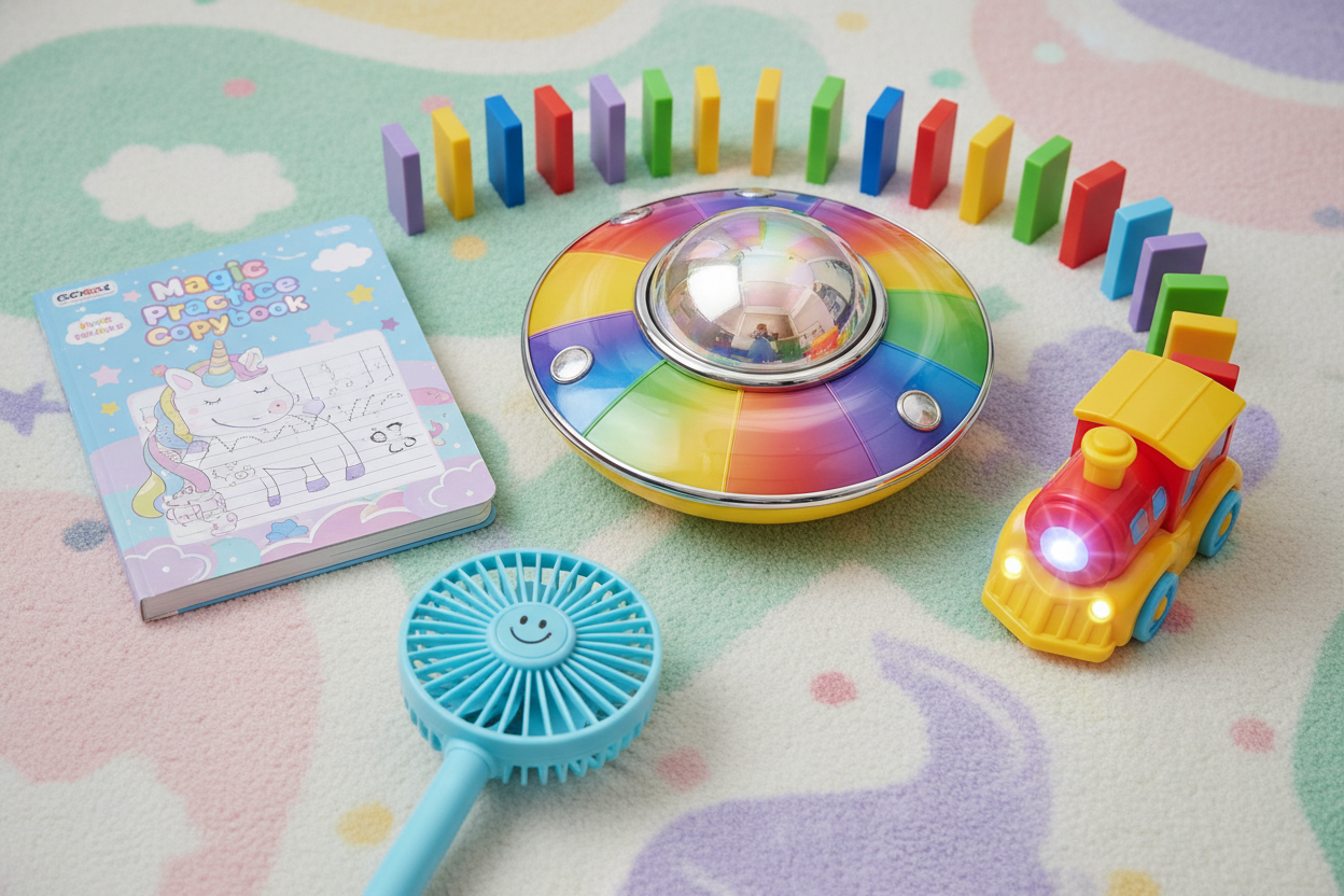 Fun Toys Collection – Kids Toys, Learning Games & Playtime Essentials | Desideals99